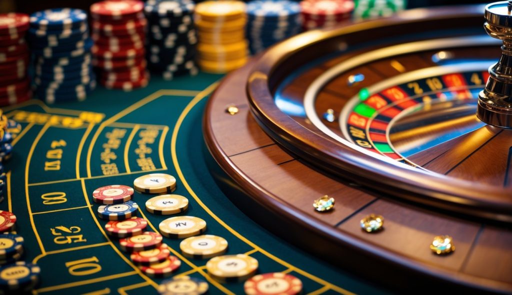 Strategi American Roulette: Cara Meningkatkan Peluang Menang Anda