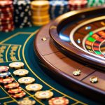 Strategi American Roulette: Cara Meningkatkan Peluang Menang Anda