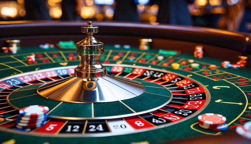 Taruhan American Roulette: Strategi Dan Tips Menang