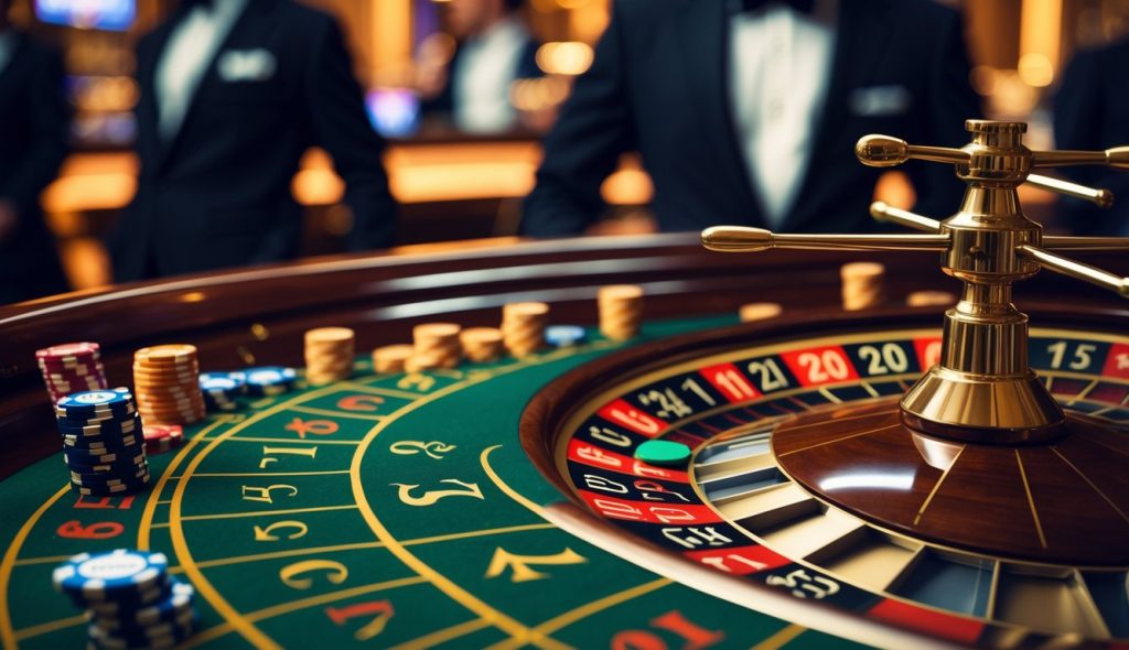 Roulette Amerika No.1: Panduan Lengkap untuk Pemain Pemula