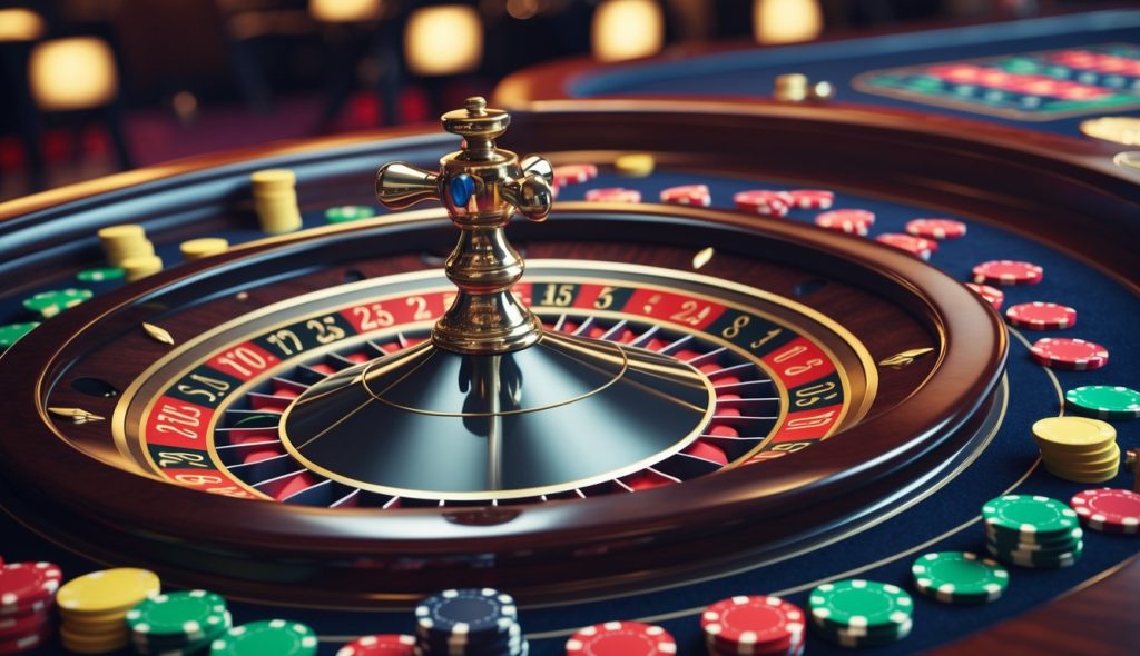 Roulette Amerika Jackpot: Strategi Menang Dengan Mudah