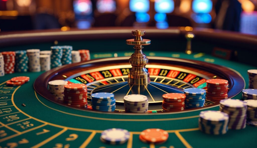 Agen Judi American Roulette: Panduan Lengkap untuk Pemain Baru