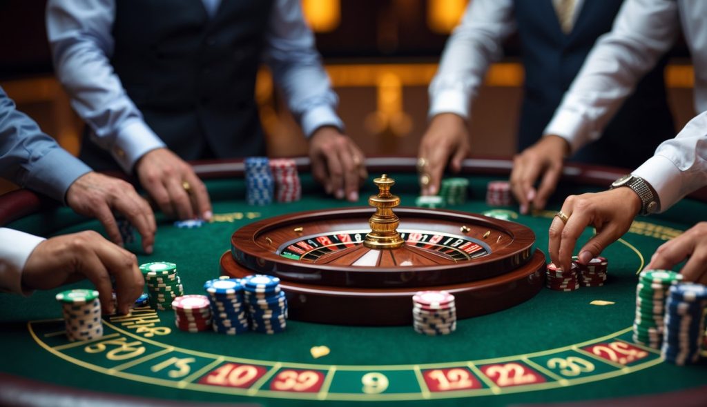 Tips Menang American Roulette: Strategi Efektif untuk Pemain