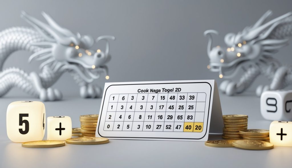 Colok Naga Togel 2D: Strategi dan Prediksi Terbaik untuk Menang