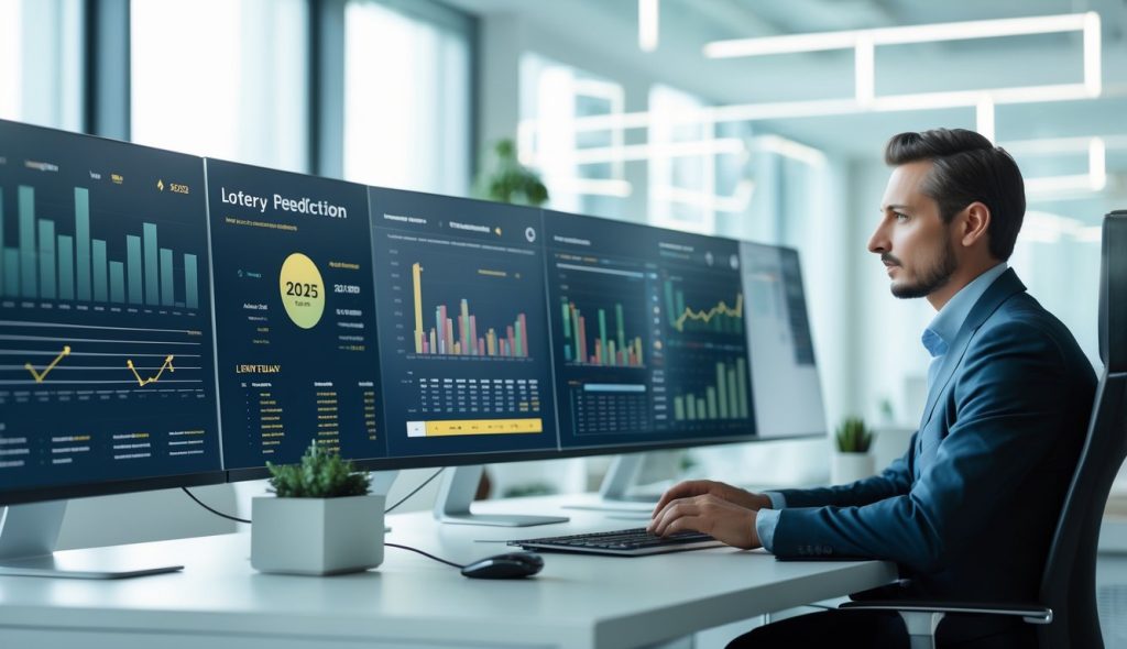 Agen Prediksi Togel Akurat 2025: Strategi dan Analisis Terpercaya