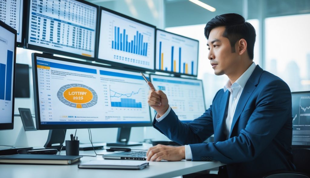 Prediksi Togel Jitu Dari Agen Terpercaya 2025: Analisis dan Strategi Terbaik