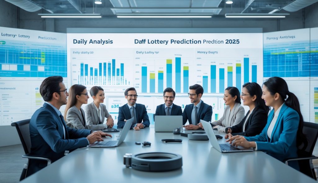 Agen Prediksi Togel Harian 2025: Analisis Akurat dan Strategi Terbaik