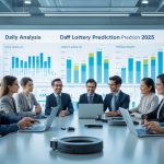 Agen Prediksi Togel Harian 2025: Analisis Akurat dan Strategi Terbaik