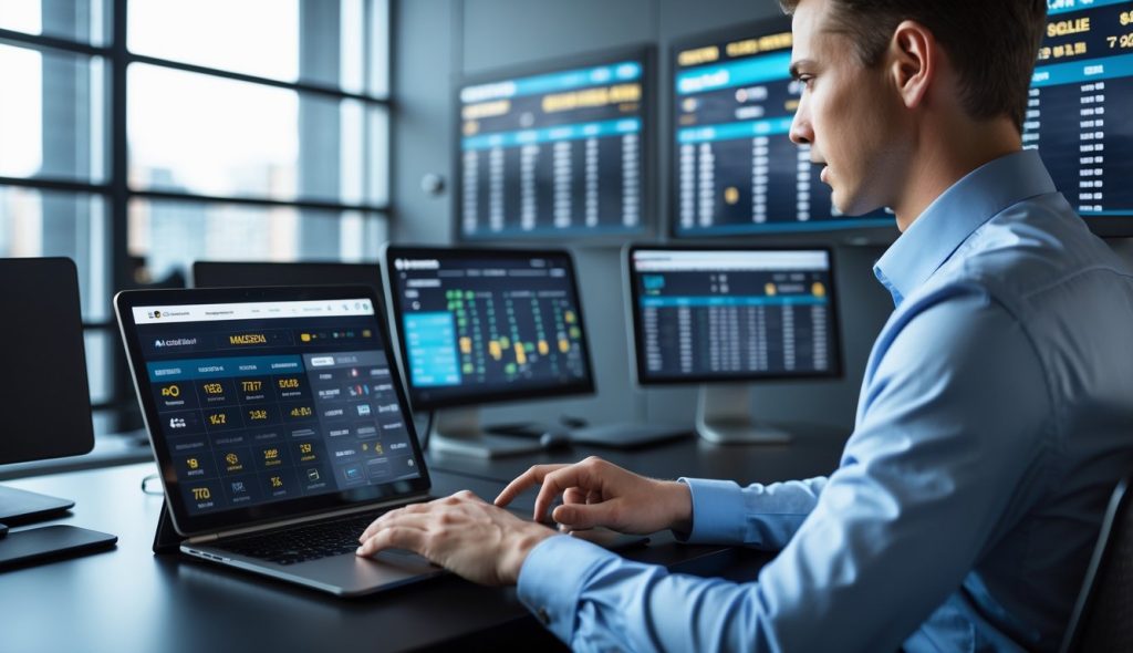 Bandar Judi KOITOTO Gacor dengan Pasaran Lengkap dan Odds Kompetitif untuk Taruhan Cerdas