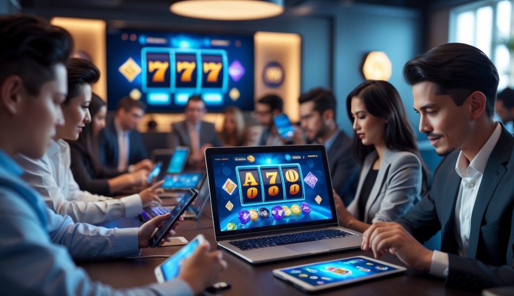 KOITOTO Bandar Judi Gacor Terbaik untuk Pemula dan Pemain Profesional