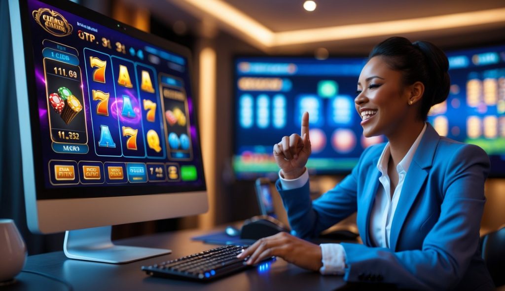 KOITOTO Bandar Judi Online Gacor dengan RTP Tinggi dan Kemenangan Stabil yang Terpercaya