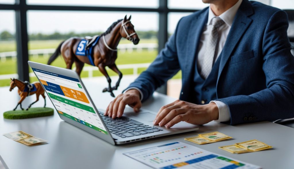 Panduan Menang Judi Balap Kuda untuk Pemula dengan Strategi Aman dan Efektif