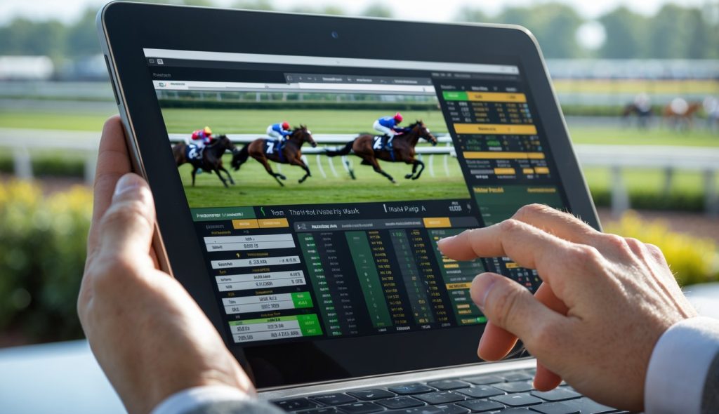 Panduan Menang Judi Balap Kuda Berdasarkan Statistik dan Odds yang Efektif
