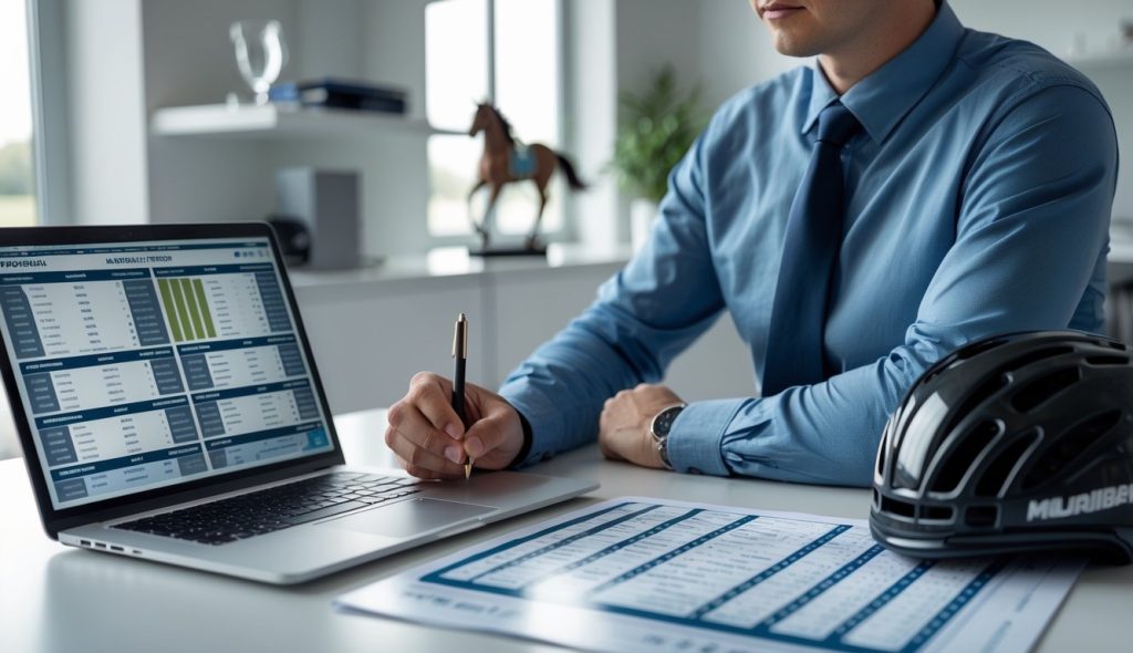 Panduan Menang Judi Balap Kuda dengan Membaca Form Guide: Strategi Sukses untuk Taruhan Anda