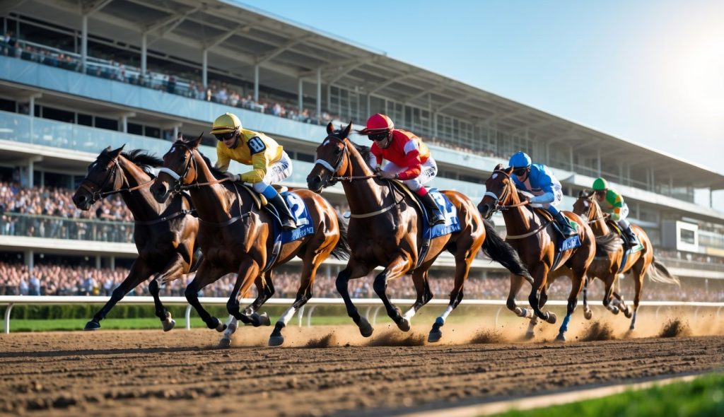 Panduan Menang Judi Balap Kuda Live untuk Hasil Konsisten dan Strategi Terbaik