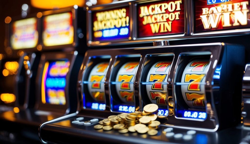 Game Slot Jackpot: Cara Meningkatkan Peluang Menang Besar