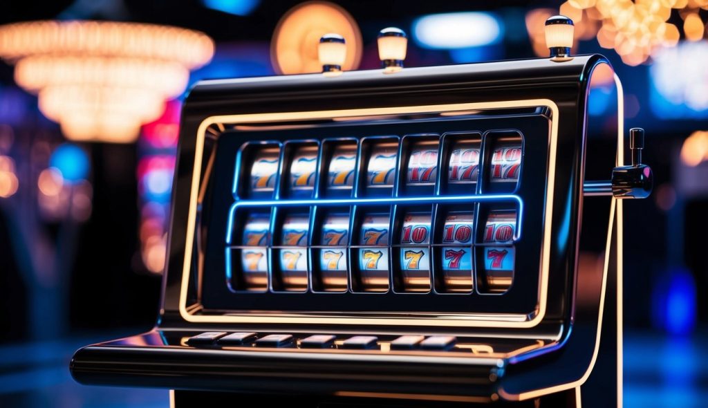 Link Slot Terbaru: Temukan Kelebihan dan Fitur Menariknya