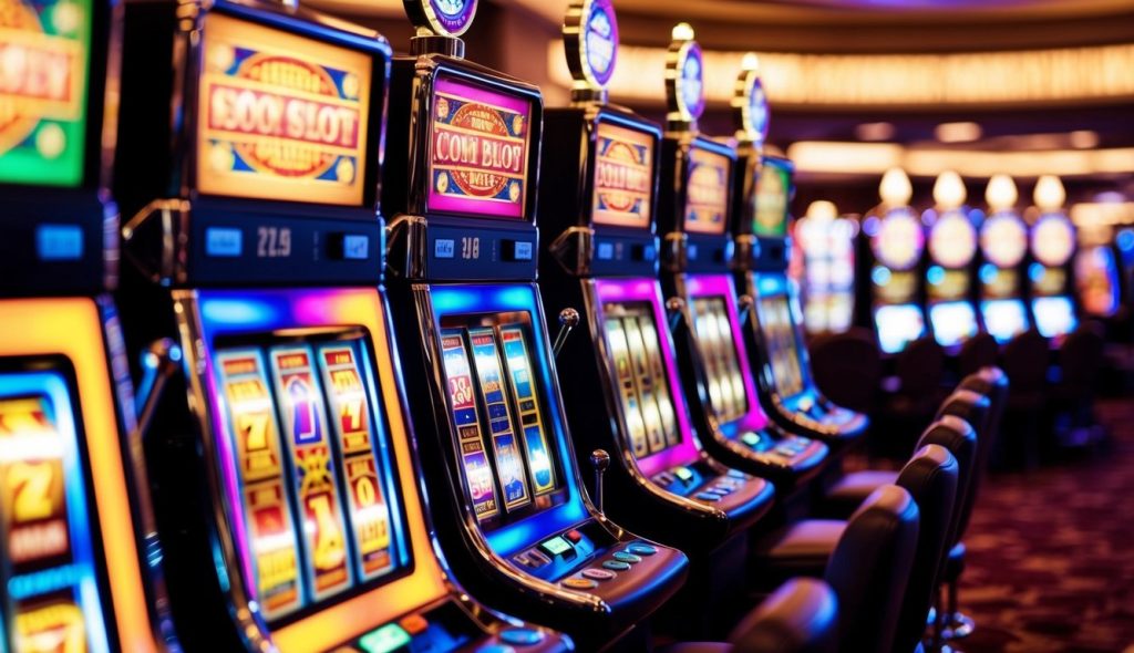 Slot Online Terbaik: Panduan Memilih dan Menangkan Permainan Favorit Anda