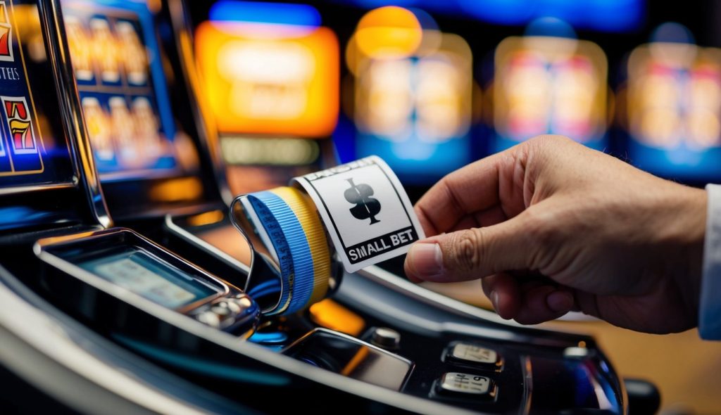 Slot Bet Kecil Maxwin: Strategi untuk Meningkatkan Peluang Menang Anda