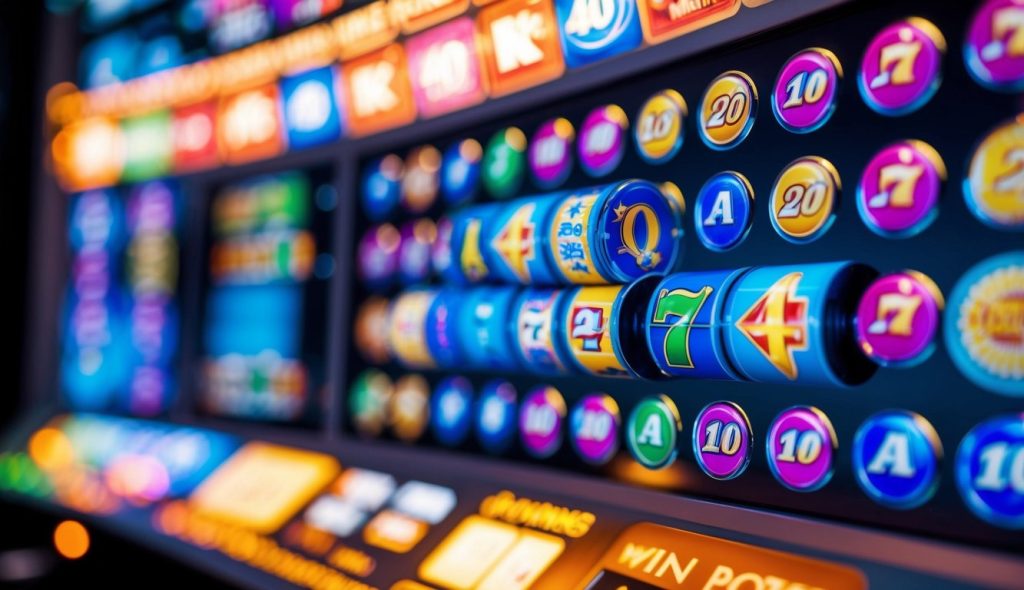 Daftar Slot Online: Temukan Pilihan Terbaik untuk Permainan Anda