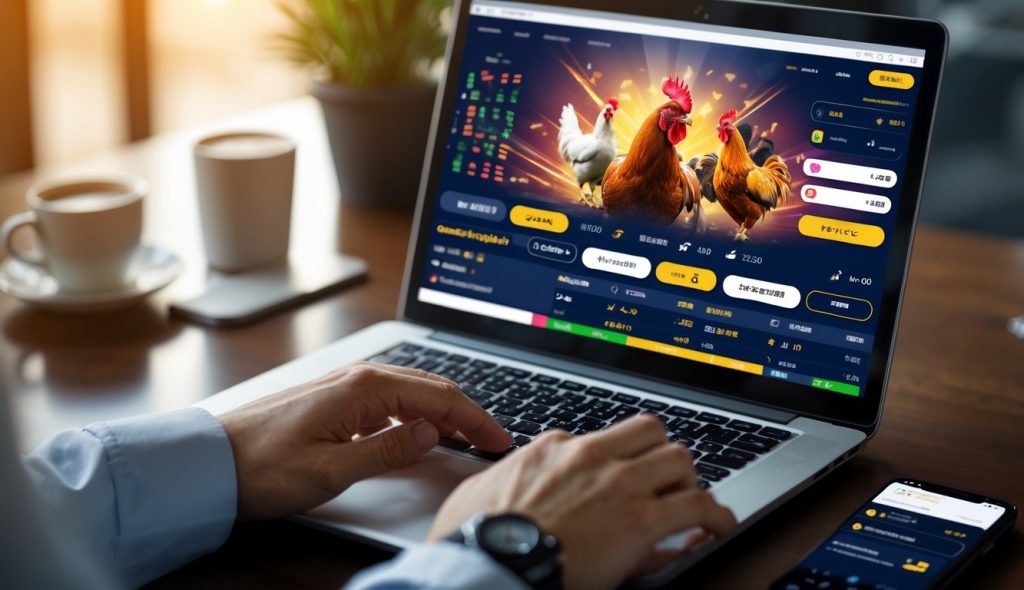 Judi Sabung Ayam Online Terpercaya: Panduan Lengkap untuk Pemain Cerdas