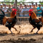 Live Streaming Sabung Ayam Hari Ini: Saksikan Pertarungan Terpanas secara Langsung