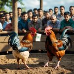 Permainan Sabung Ayam Uang Asli: Panduan Lengkap untuk Pemain Pemula