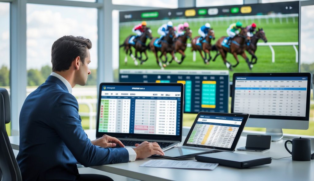 Strategi Taruhan Balap Kuda Odds Tinggi: Meningkatkan Peluang Menang Anda