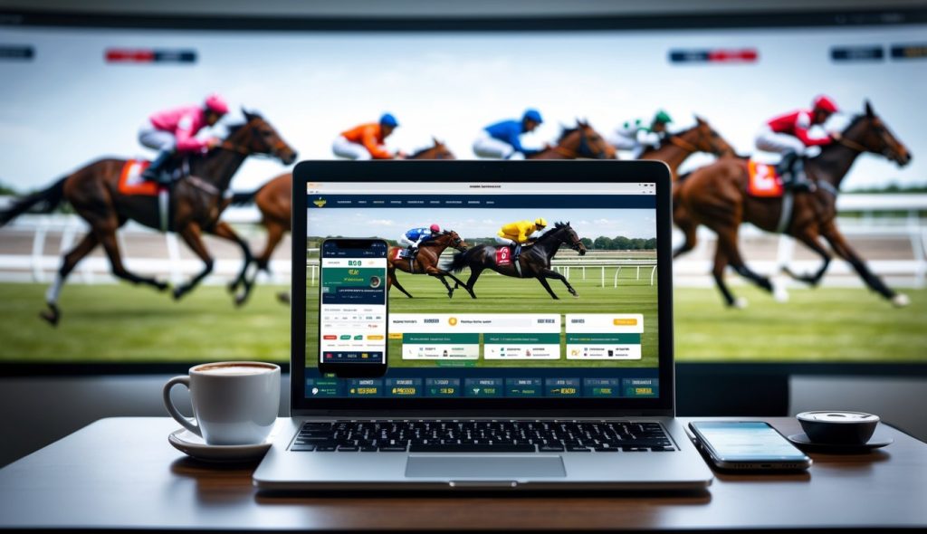 Agen Resmi Taruhan Balap Kuda Online Terbaik: Panduan Memilih dan Memahami Platform Terpercaya