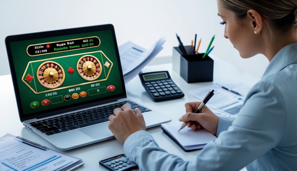 Rahasia Mengatur Modal Saat Bermain Double Ball Roulette Online Agar Tidak Cepat Rugi Dengan Strategi Efektif
