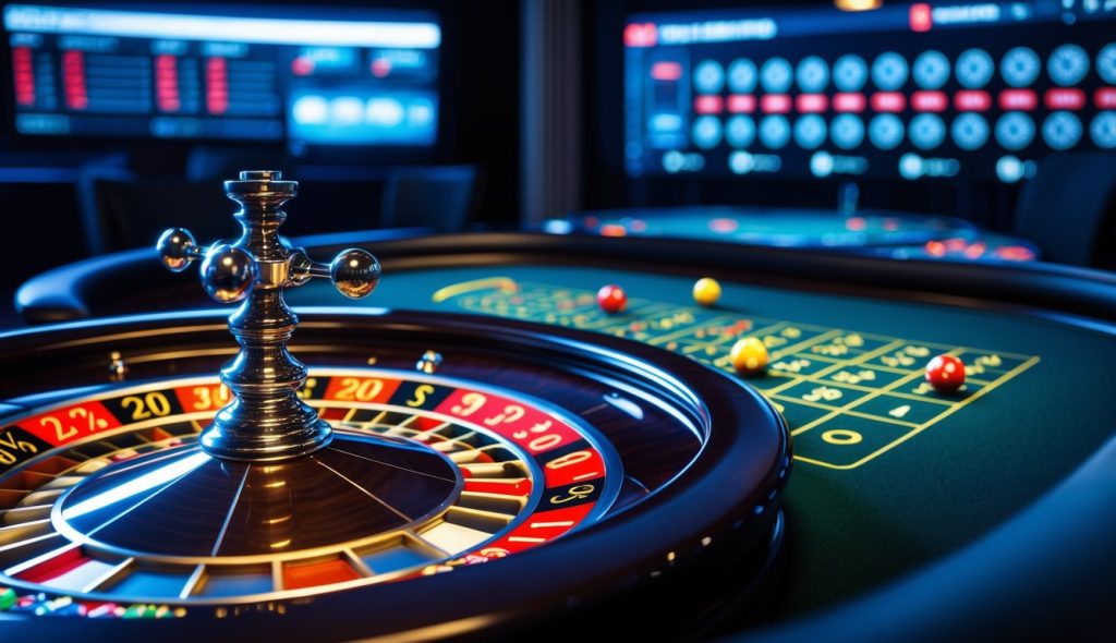 Panduan Memilih Meja Double Ball Roulette Online Dengan RTP Tinggi Untuk Menang Lebih Banyak