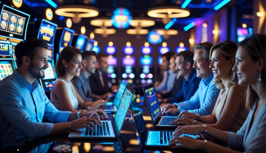 KOITOTO Situs Judi Online Terpercaya dengan Permainan Slot, Togel, dan Casino Terlengkap di Indonesia