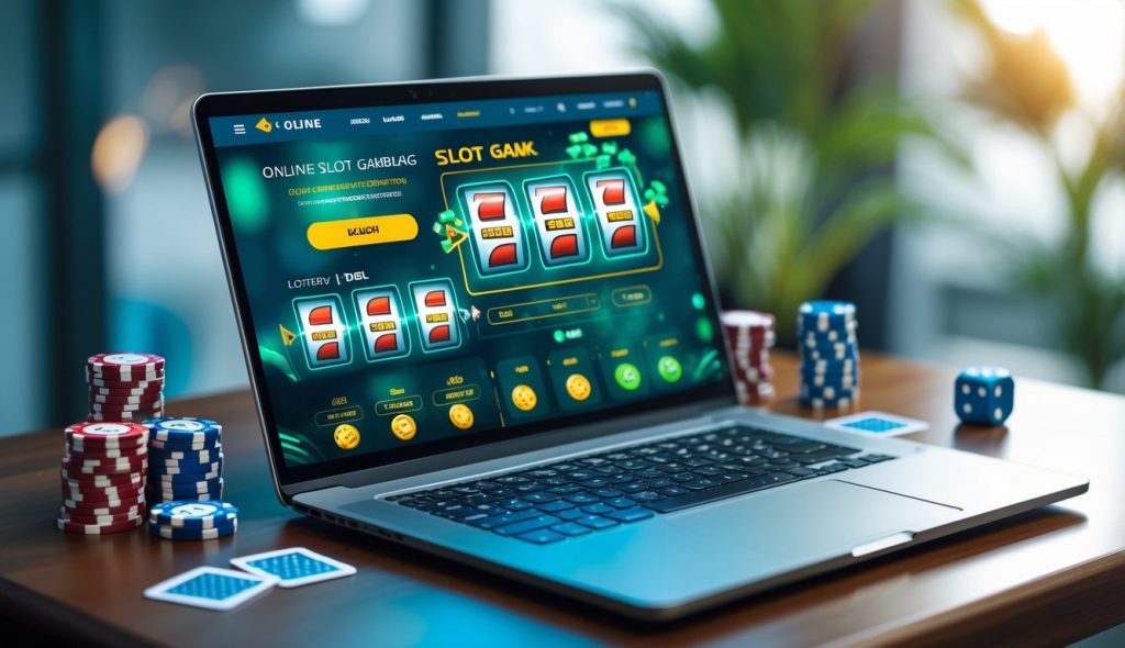 KOITOTO Link Alternatif Judi Online Terpercaya untuk Game Slot dan Togel Paling Populer