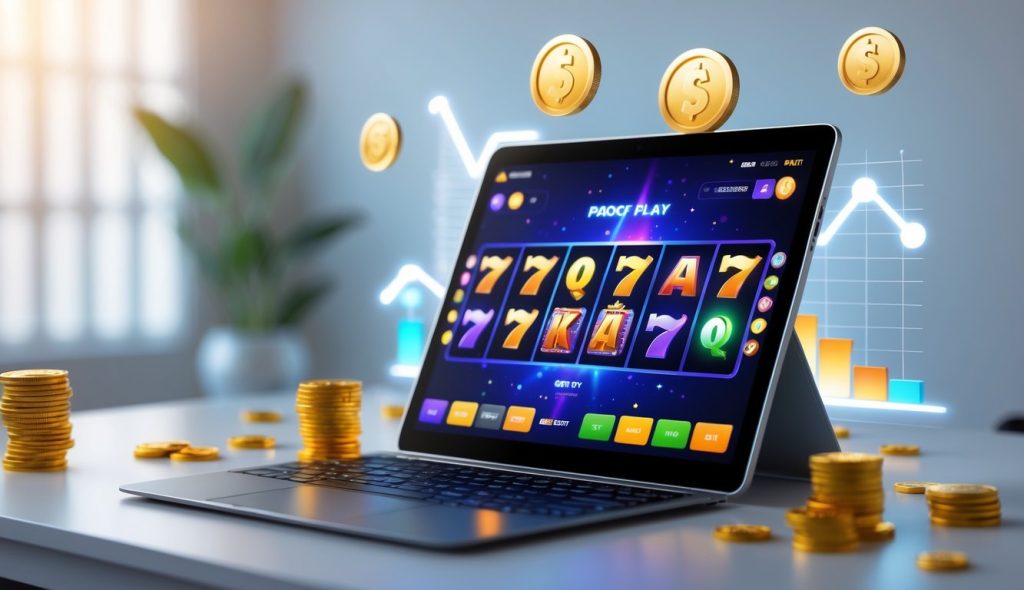 KOITOTO Judi Online Resmi dengan RTP Slot Tinggi dan Peluang Menang Besar