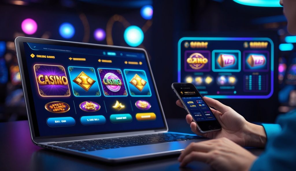 KOITOTO Platform Judi Online Terpercaya Dengan Beragam Pilihan Game Slot dan Casino