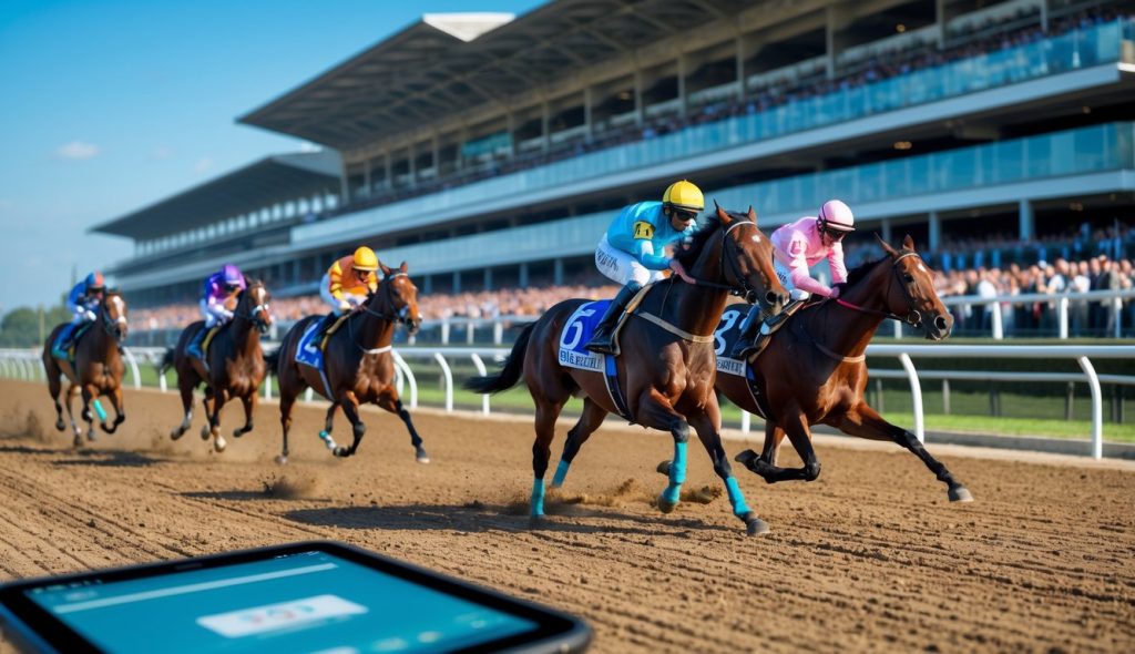 Rekomendasi Situs Judi Kuda Pacuan Online Paling Aman Dan Resmi 2026