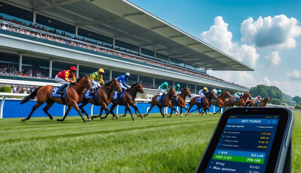 Daftar Situs Taruhan Kuda Pacuan Internasional Yang Menerima Pemain Indonesia: Panduan Lengkap dan Terpercaya