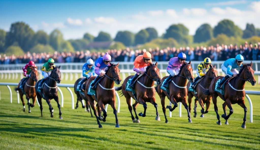 Situs Judi Kuda Pacuan Live Streaming Dengan Bonus Terbesar Hari Ini: Temukan Kesempatan Anda