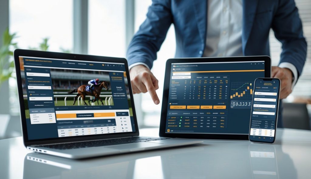 Perbandingan Situs Judi Kuda Pacuan Terbaik Dengan Sistem Taruhan Lengkap Untuk Pemain Cerdas