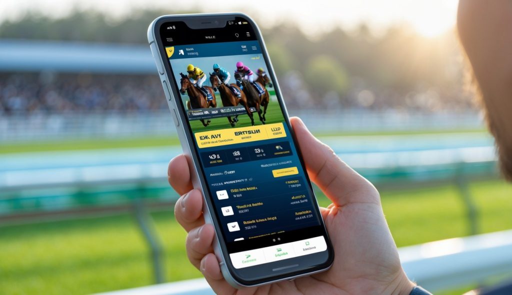 Situs Taruhan Kuda Pacuan Mobile Terbaik Untuk Android Dan iOS: Panduan Lengkap dan Rekomendasi