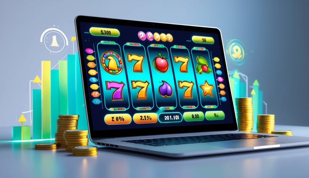 Rekomendasi Slot Online RTP Tinggi Terbaik 2026 yang Mudah Jackpot untuk Pemain Cerdas