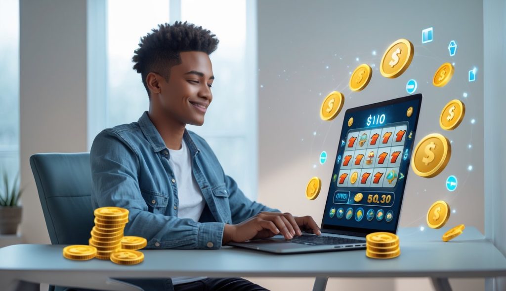 Tips Bermain Slot Online Agar Sering Menang Tanpa Harus Deposit Besar: Strategi Efektif Untuk Pemain Pintar