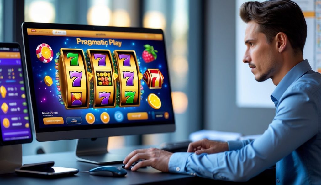 Strategi Jitu Main Slot Online Pragmatic Play Supaya Gampang Maxwin dan Menang Besar