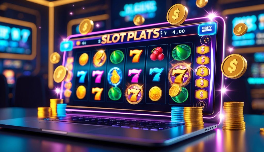 Game Slot Online Terbaik Dengan Bonus Free Spin dan Jackpot Besar Untuk Menang Banyak