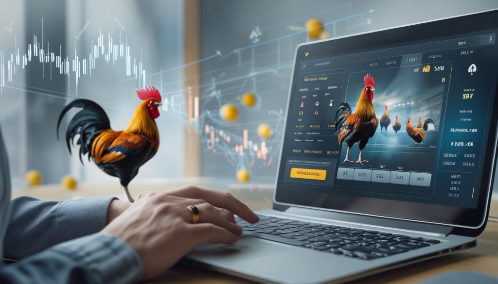 Daftar Sabung Ayam Online: Pilihan Terbaik Untuk Taruhan Ayam Aduan Yang Seru
