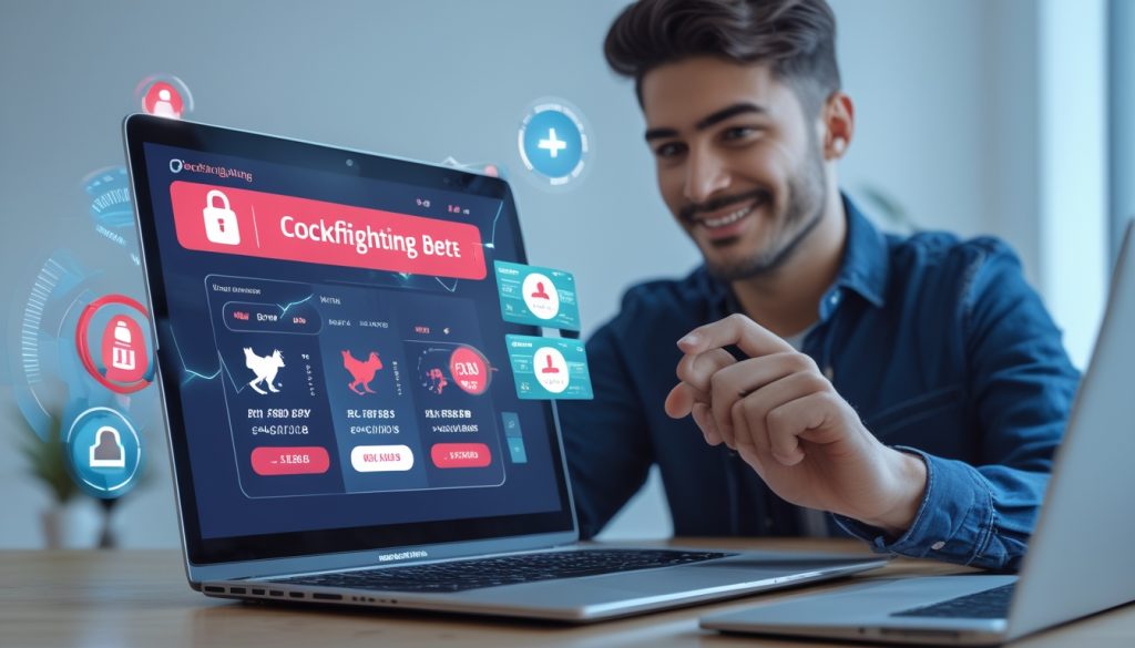 Situs Sabung Ayam Online Terpercaya: Panduan Daftar dan Nikmati Taruhan Ayam Aduan