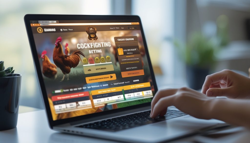 Daftar Sabung Ayam Online: Situs Terbaik untuk Taruhan Aman dan Seru