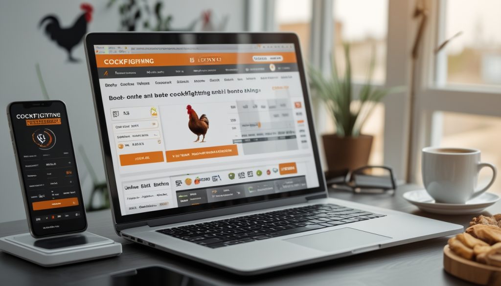 Daftar Sabung Ayam Online dan Peluang Taruhan Ayam Aduan Menguntungkan