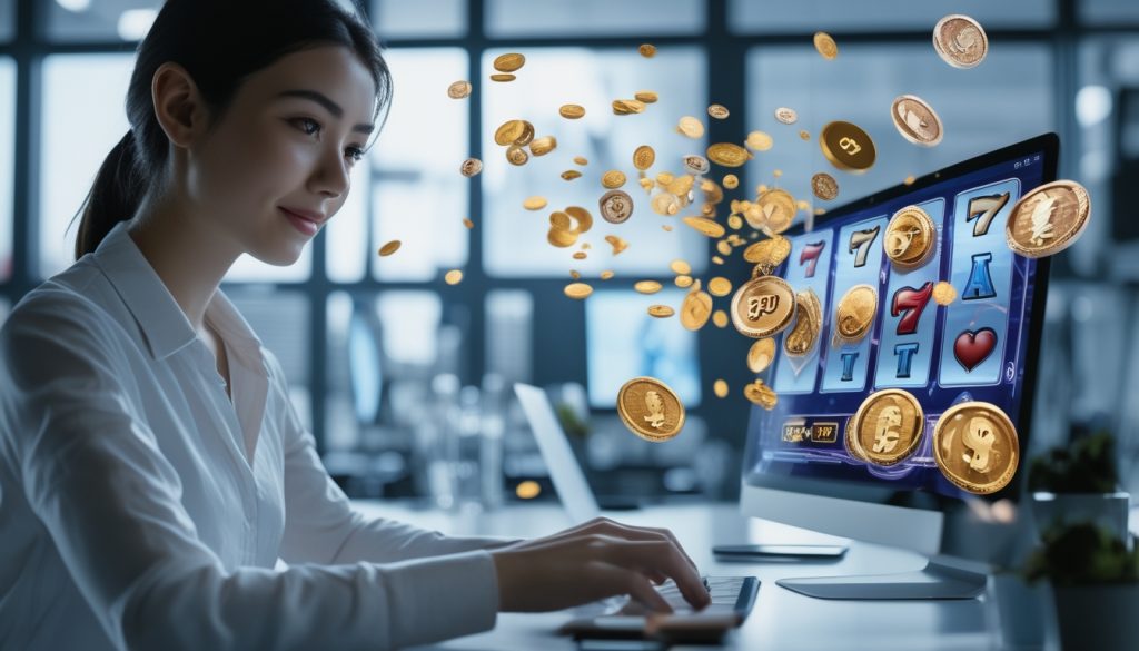 Situs Online Dengan RTP Terbaik: Memilih Tempat Untuk Menang Besar
