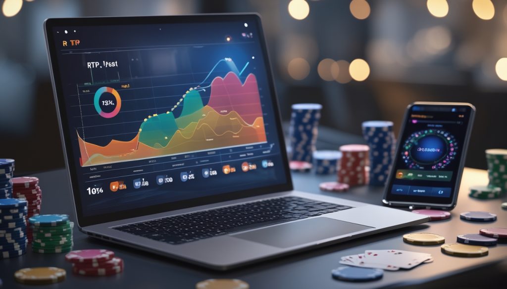 Panduan Lengkap RTP Online: Memahami Dampaknya Terhadap Permainan Anda